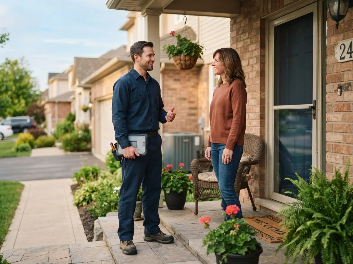 HVAC repair FAQs for Exmore, VA